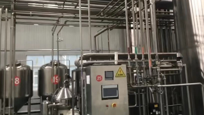 高埗镇河北船头客精酿啤酒厂