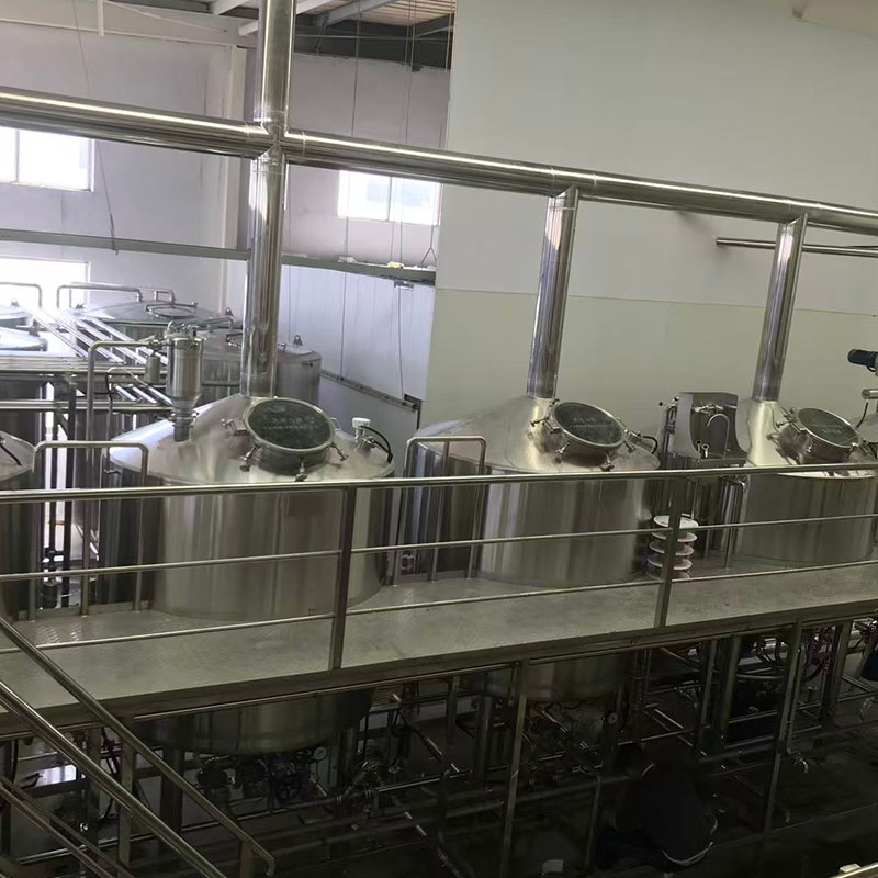 高埗镇精酿啤酒设备厂—啤酒文化的深刻内涵