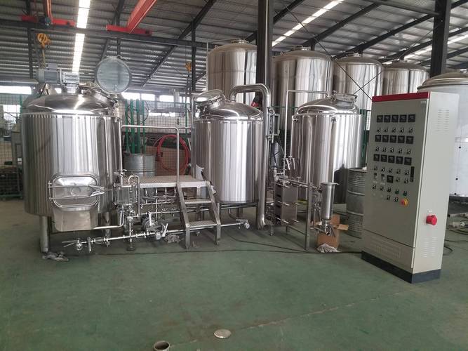 高埗镇全套啤酒设备一套多少钱？开精酿厂到底得配齐哪些？